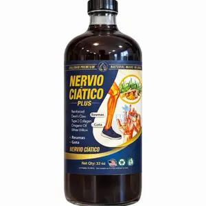 Tonico de Nervio Ciatico de 32 oz