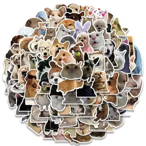 GIFT - RANDOM 5 STICKER