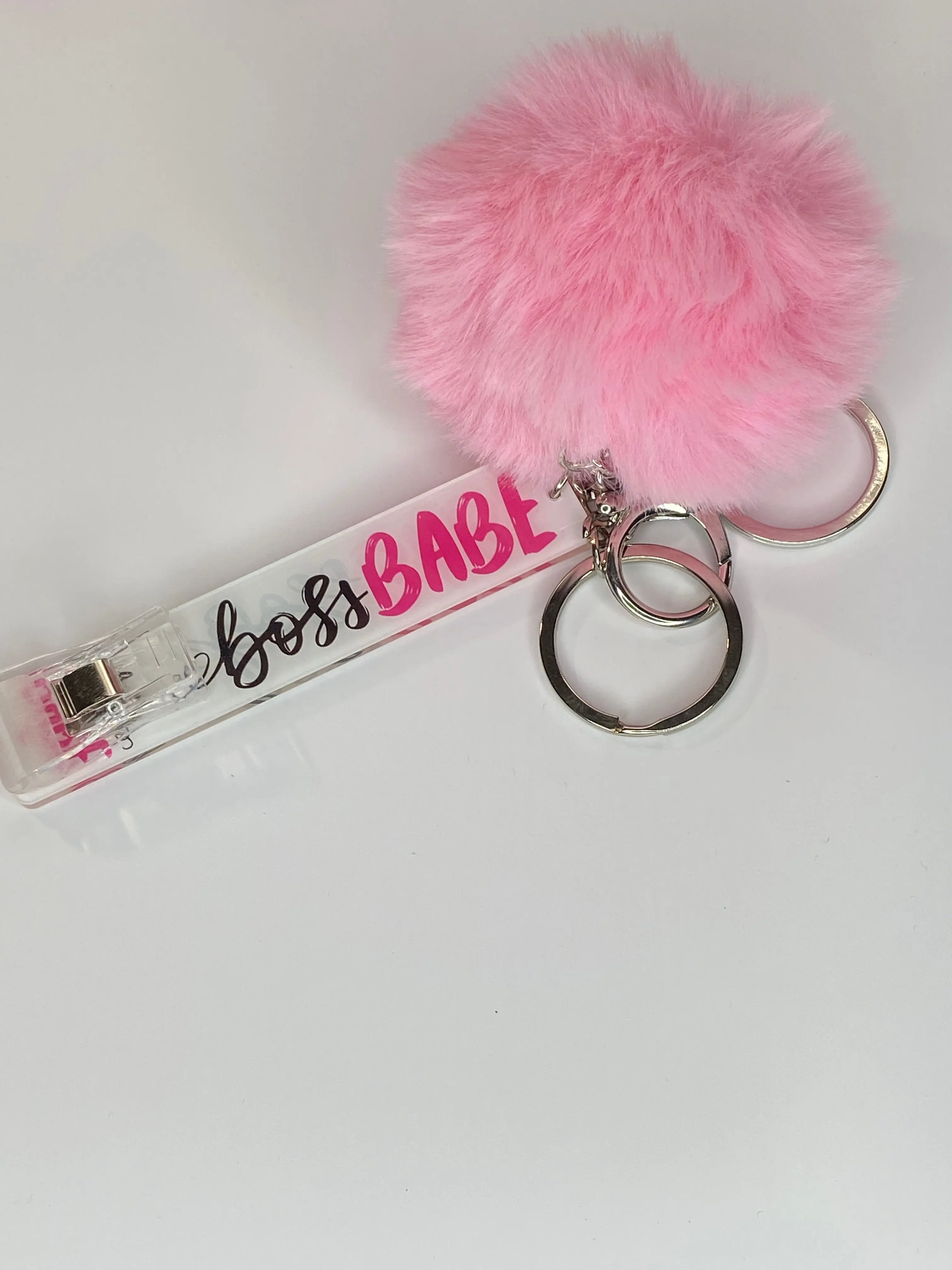 Boss Babe card Grabber
