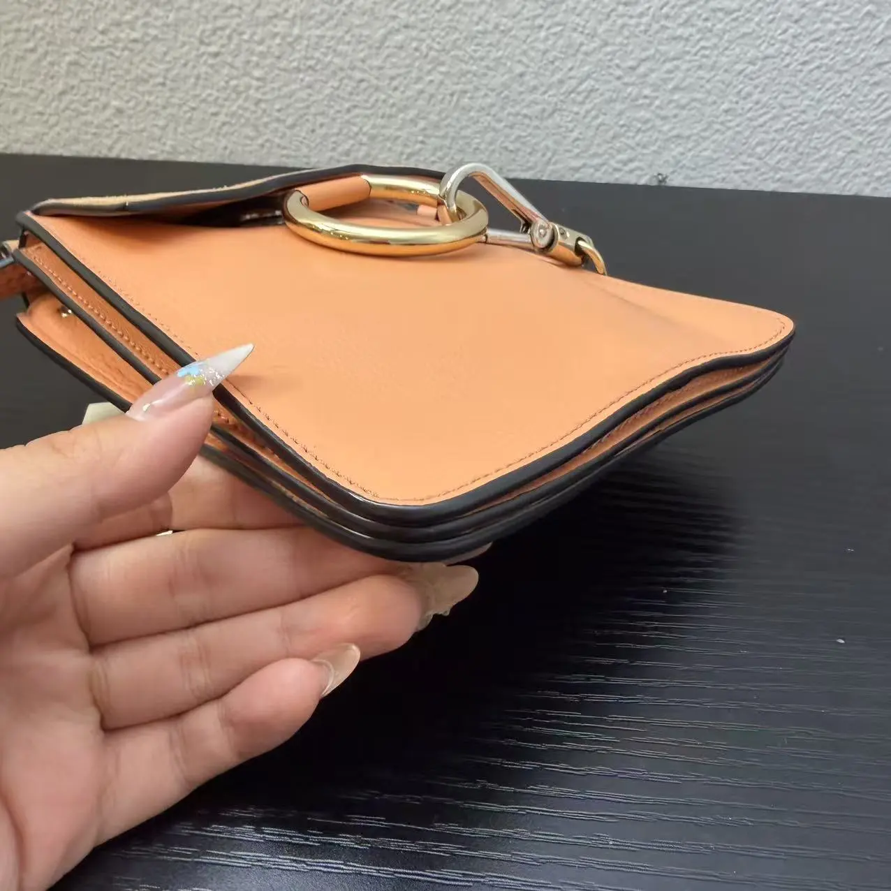 Pre-owned Chloé cow Crossbody Bags Chloe