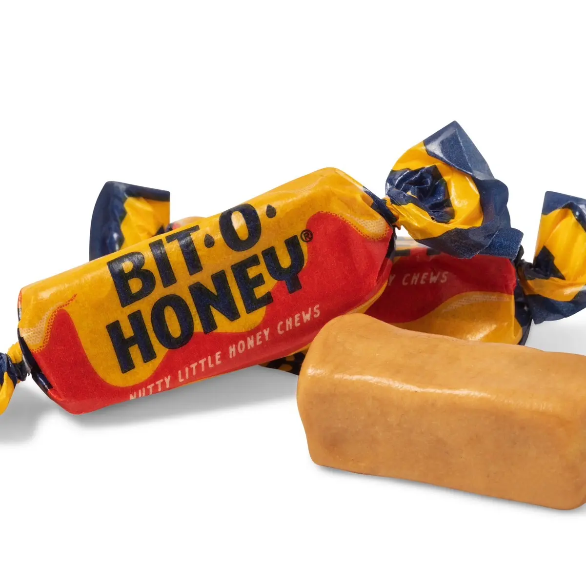 Bit-O-Honey classic Candy with real honey Snack Sweet Snack Sweet Bit-O-Honey classic Candy with real honey Snack Sweet Snack Sweet