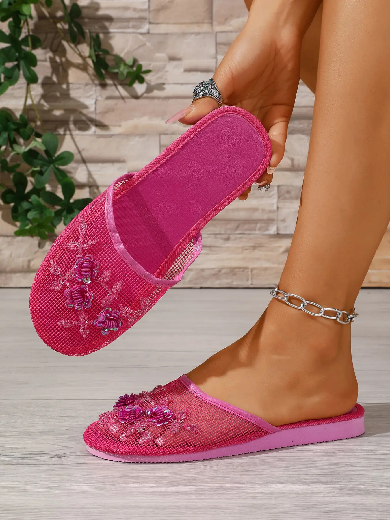 lemaire chinese slippers - TikTok Shop