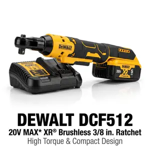 DEWALT DCF512 3/8 Inch Brushless Impact Wrench
