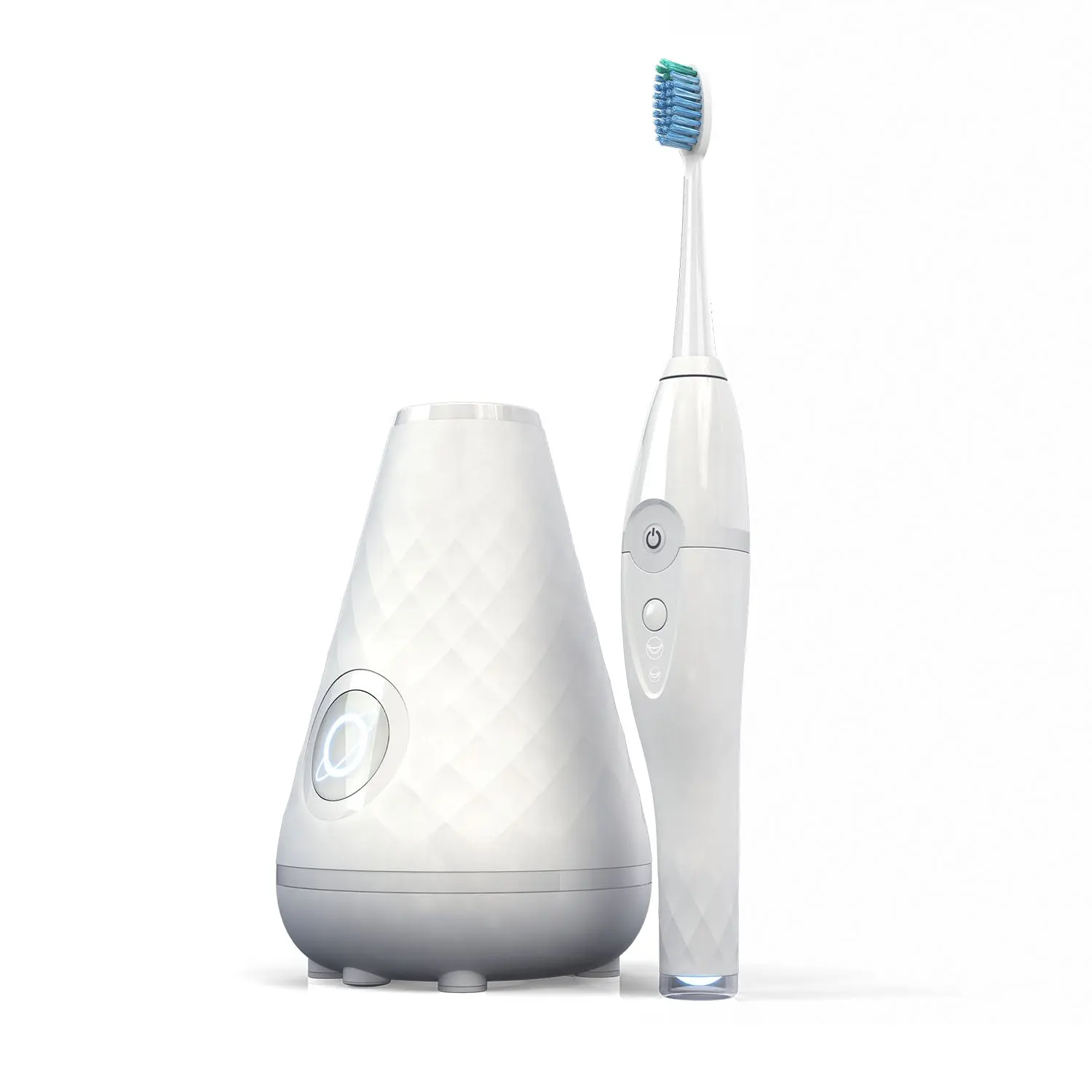 Tao Clean UMMA Diamond Sonic Toothbrush – 40,000 Sonic Vibrations, Rechargeable, Compact Design, for Deep Cleaning and Gum Care