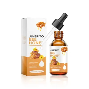 Honey Eye Care Solution, Relieves Eye Soreness & Dryness, Comfortable Refreshing Eye Drops, Advanced Hydrating & Moisturizing Formula