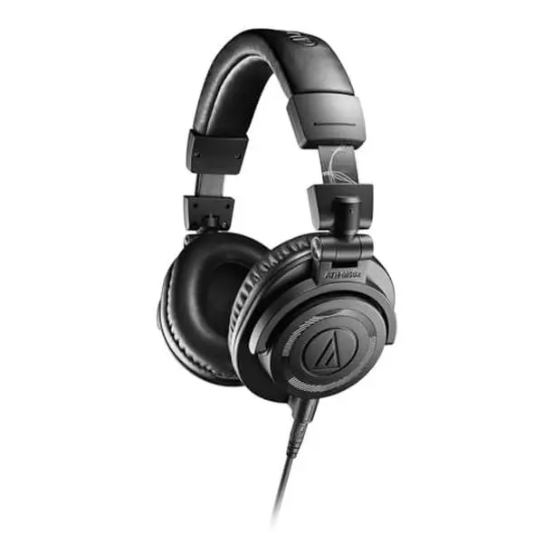 Audio-Technica ATH-M50x Closed-Back Monitor Headphones (ENSO)