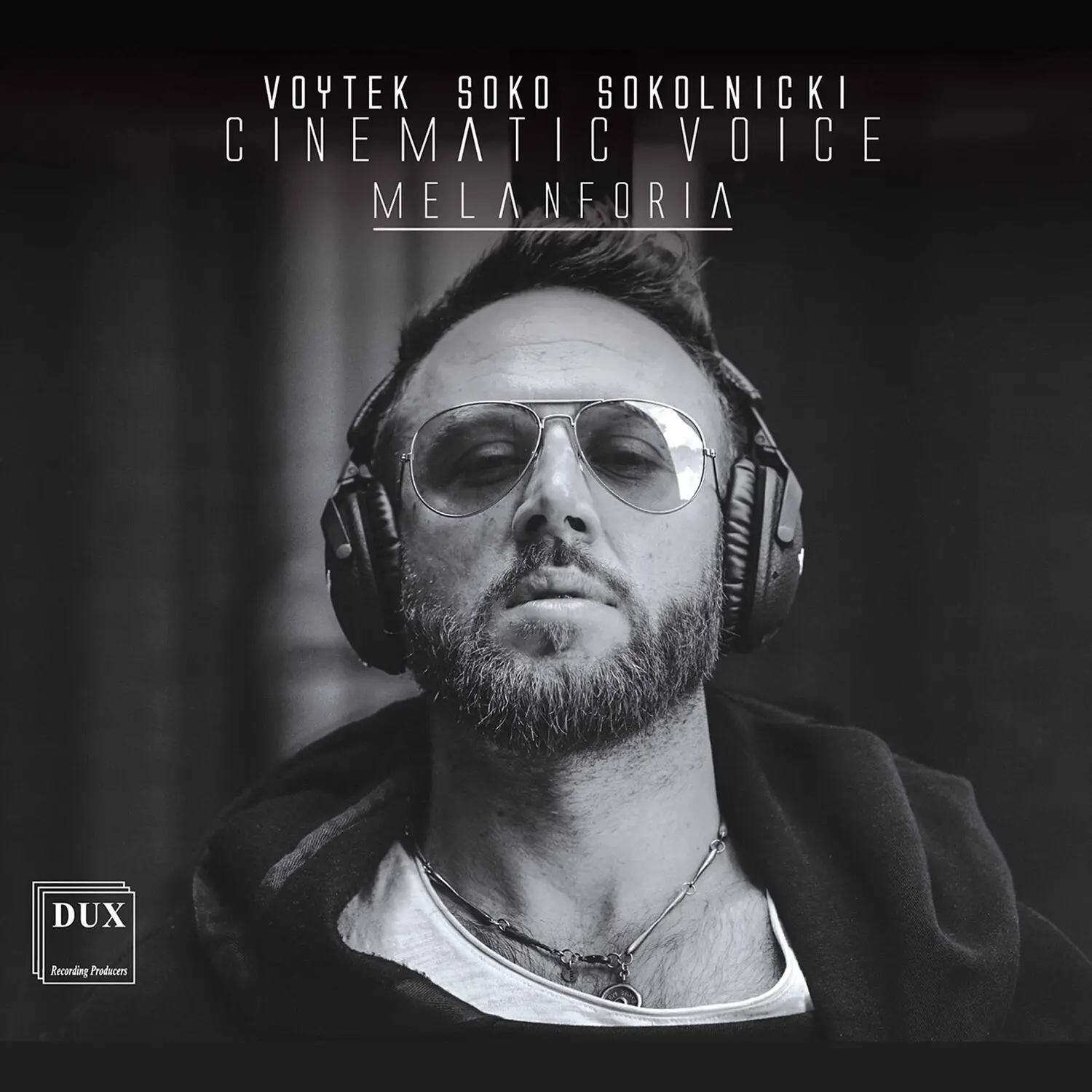 Voytek Soko Sokolnicki - Cinematic Voice  [COMPACT DISC - CD]