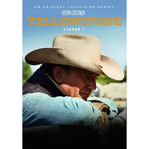 Yellowstone: Season 1  [DVD Video Disc]