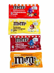 M&M’s Bakery Collection Variety Pack 4 Dessert Flavors