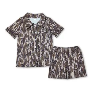 Camo Women's Camo Pajamas Set