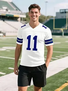 PARSONS #11 Movie Rugby Sport Jersey Sweatshirt Show your passion for rugby with this comfortable, quick-dry, high-quality athletic apparel—the perfect gift choice.