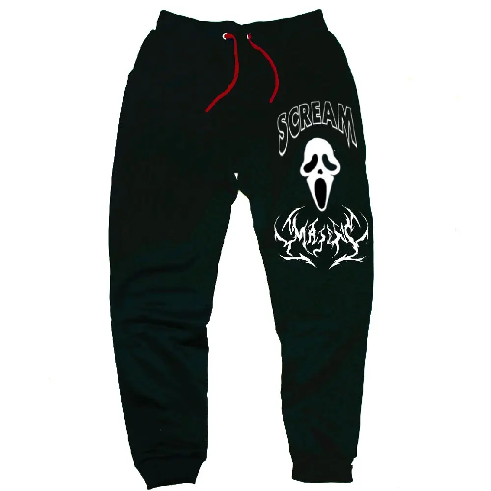 Ghost Face "Scream" Joggers Ghost Face "Scream" Joggers