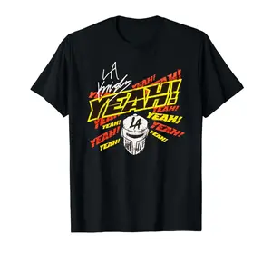 WWE LA Knight Yeah T-Shirt