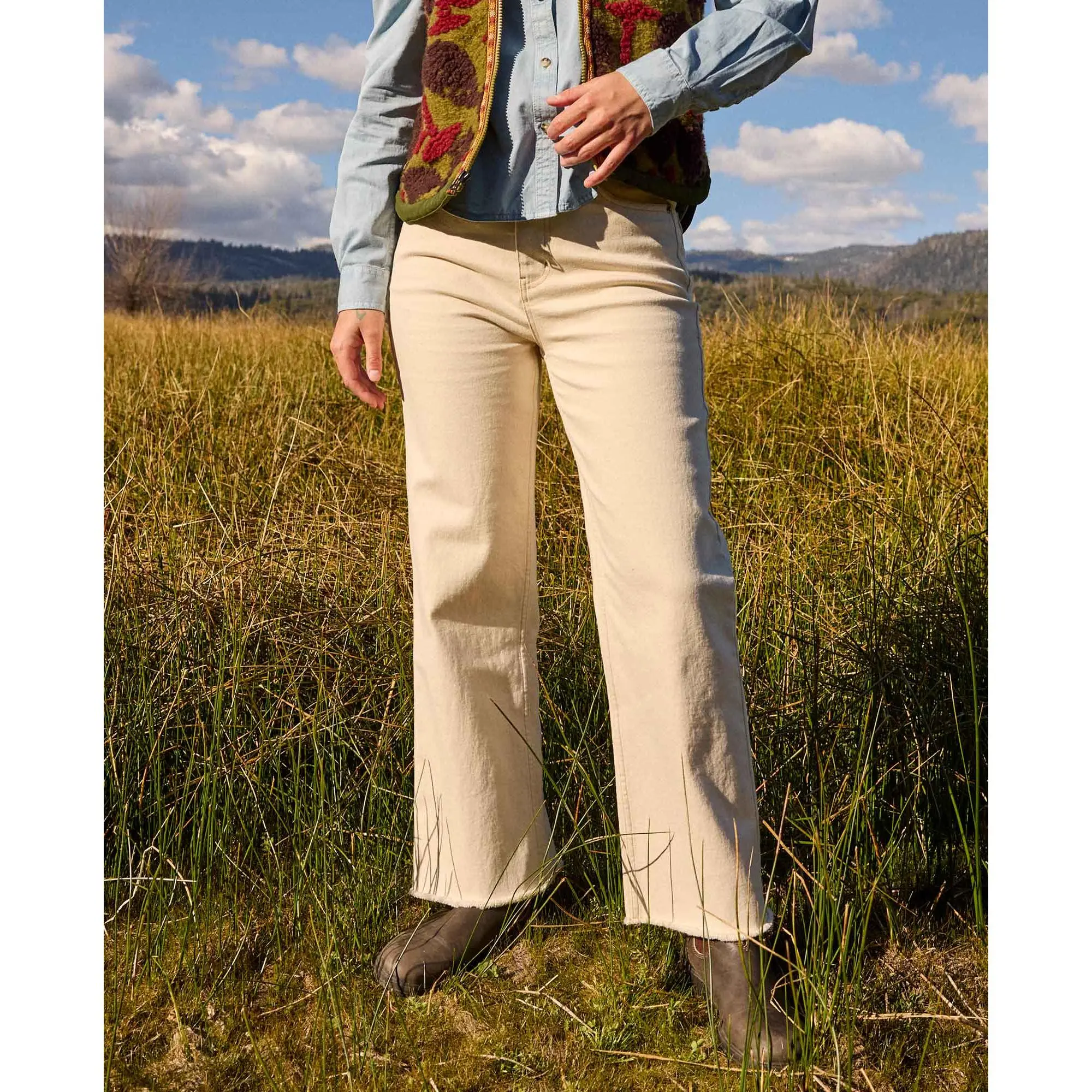 Balsam Cutoff Pant