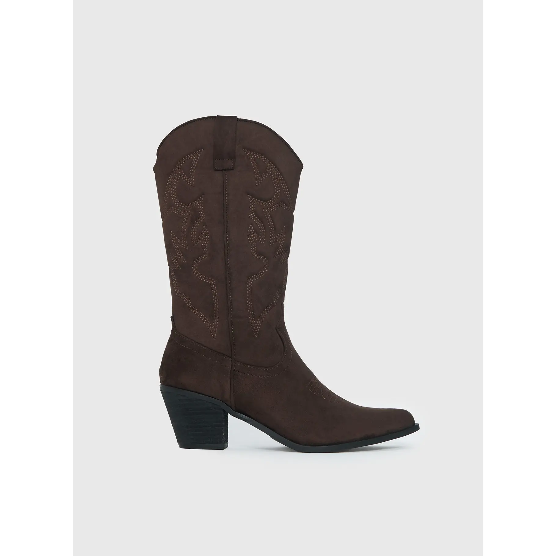 Therapy Clayton Boots Chocolate