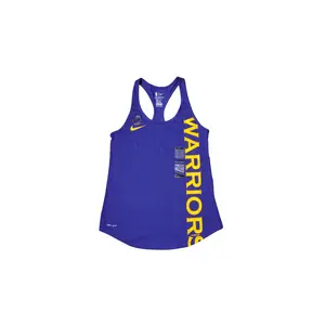 NBA Golden State Warriors 4Her Tank Top WMNS "Blue" 939872 495