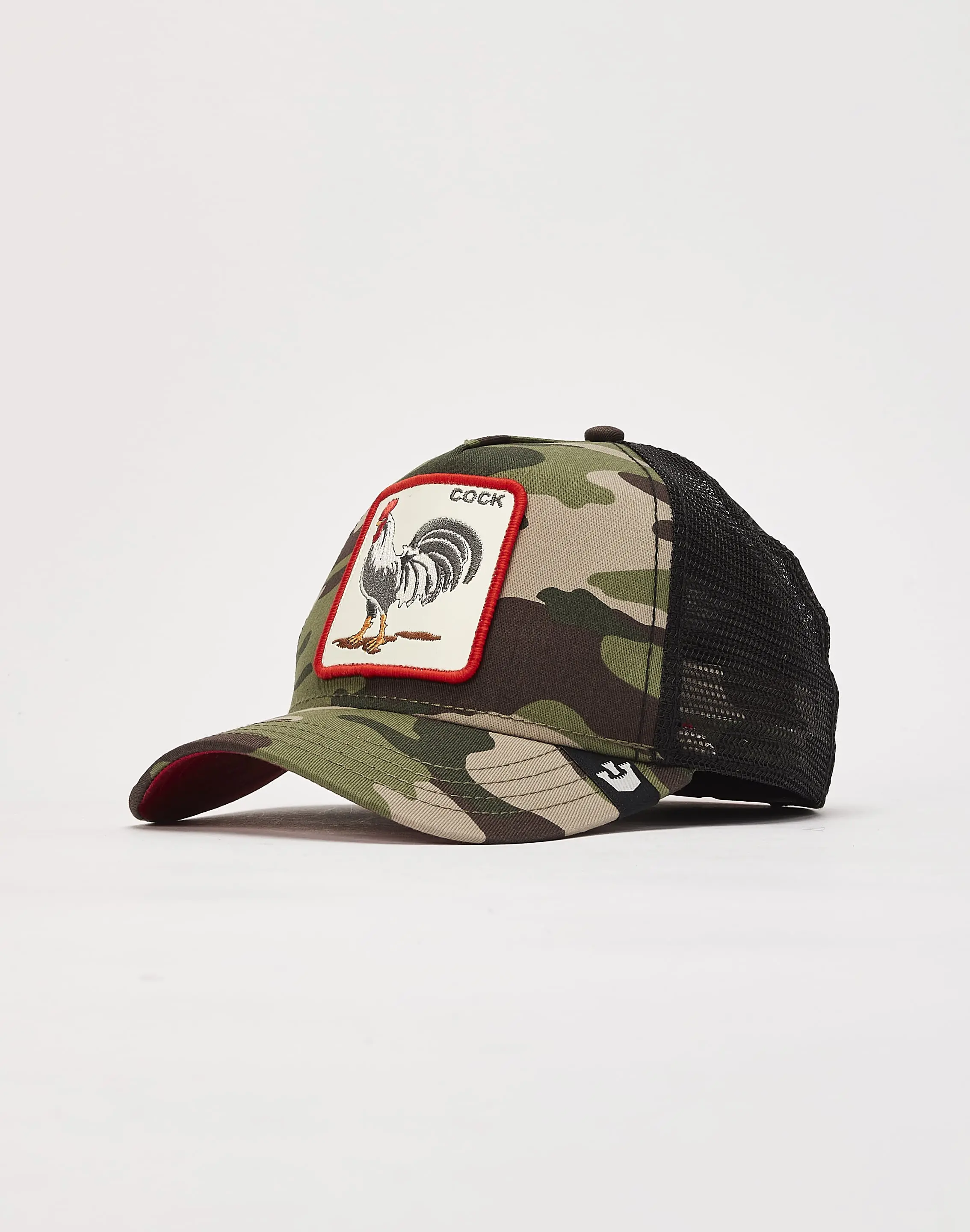 Mens Goorin Bros The Rooster Trucker Hat