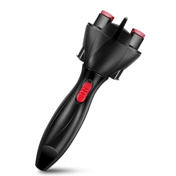 Automatic Electric Hair Braiding Machine DIY Hair Twister Braid Maker Black Automatic Electric Hair Braiding Machine DIY Hair Twister Braid Maker Black