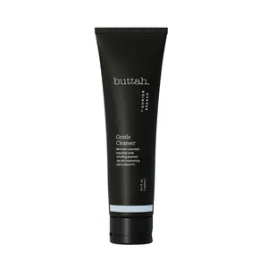 [Buttah Skin] Gentle Gel Face Wash for Radiant Skin with Salicylic Acid Cleanser, Mild Cleanser for Sensitive Skin