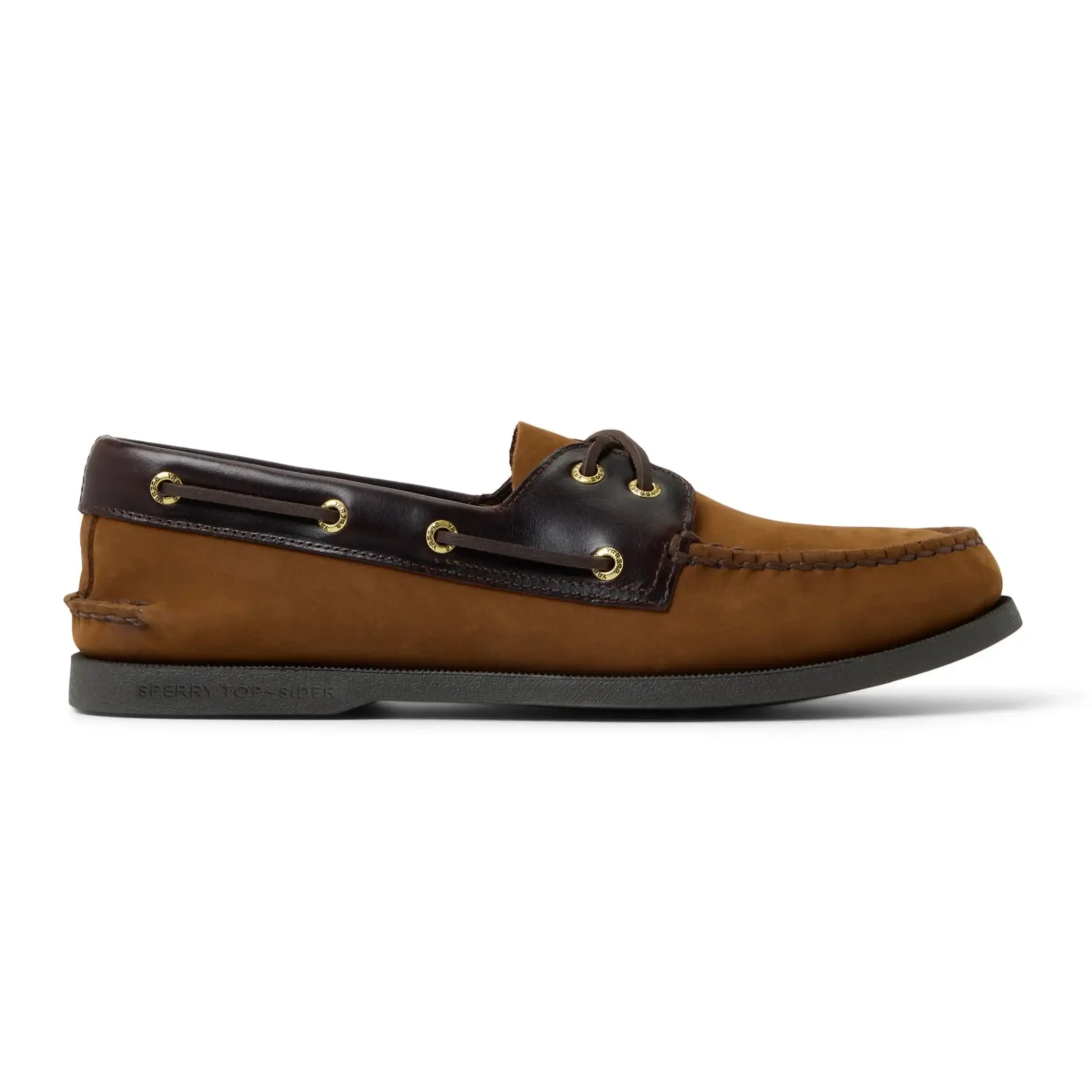 Sperry A/O 2-Eye - 0195412 - Brown Buck / BR - Men's