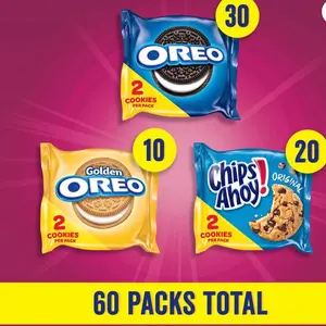 Sweet Treats Variety Pack, 60 pk.