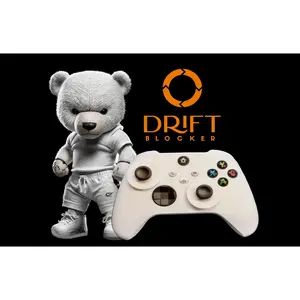 Drift Blocker - Xbox One \ X \ S Controller Game Detachable Console Stick Grip Smartphone Accessories Black