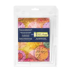3 x 5 Gel Printing Plate