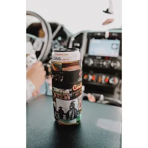 Tall Boy Rodeo Nights Koozie