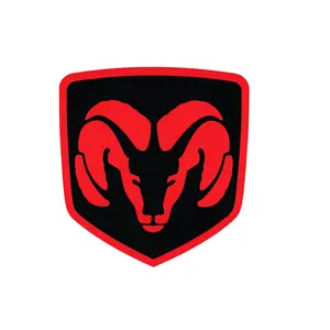 Dodge Ram Cover Plug Cap Tow Hitch Fits 2" Receivers