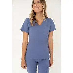 Majesty Scrub Top Majesty Scrub Top