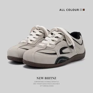 2026 new unisex German training shoes, lightweight and versatile casual shoes, men's low-top sports shoes, outdoor running shoes1123