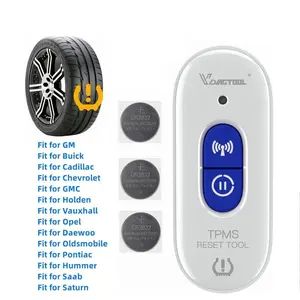 VDIAGTOOL TP508 TPMS Reset Tool, 315/433 MHz Tire Pressure Sensor Relearn Solution for GM (Chevrolet, Buick, GMC, Opel, Cadillac, Holden, Vauxhall, Daewoo, Oldsmobile, Pontiac, Hummer, Saab, Saturn), Automotive Maintenance Tools, OBD Scanner tiktokshopspr