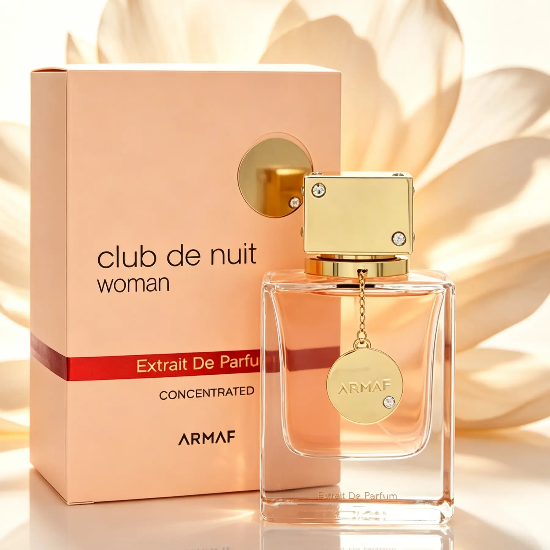 Armaf Club De Nuit Women's Extrait De Parfum 105ml 3.6oz