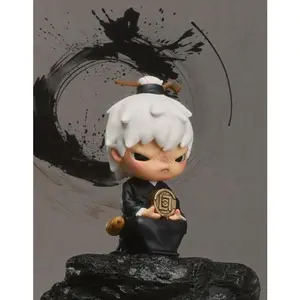 (Cat10091) POP MARTH Hirono × CLOT Series Figures