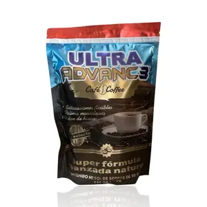 Ultra Advanc3 Natural Nespresso Latte - Rich Flavor, Smooth Drink - Perfect for Breakfast or Any Occasion - Beverage