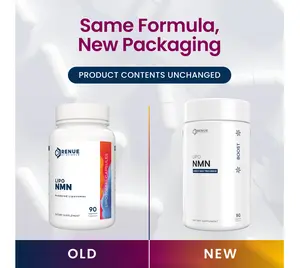 Liposomal NMN Capsules - NAD+ Precursor Designed for Maximum Absorption & Sustained Cellular Energy | Liposome Protected Delivery for Healthy Aging & Longevity Support | 500mg Per Serving, 90 Ct. | Third-Party Tested, Allergen-Free