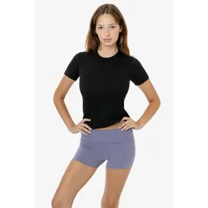 R4310 - Crew Neck Baby Tee