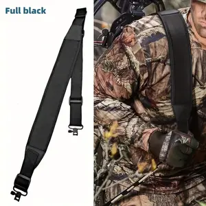 Multifunctional Strap with Rotating Device, Thickened & Widened Anti-Slip Wear-Resistant Rubber, Durable Adjustable Belt for Daily Use