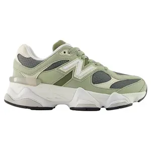 New Balance 9060 Olive White GC9060CD GS & Women's Fashion Sneaker New