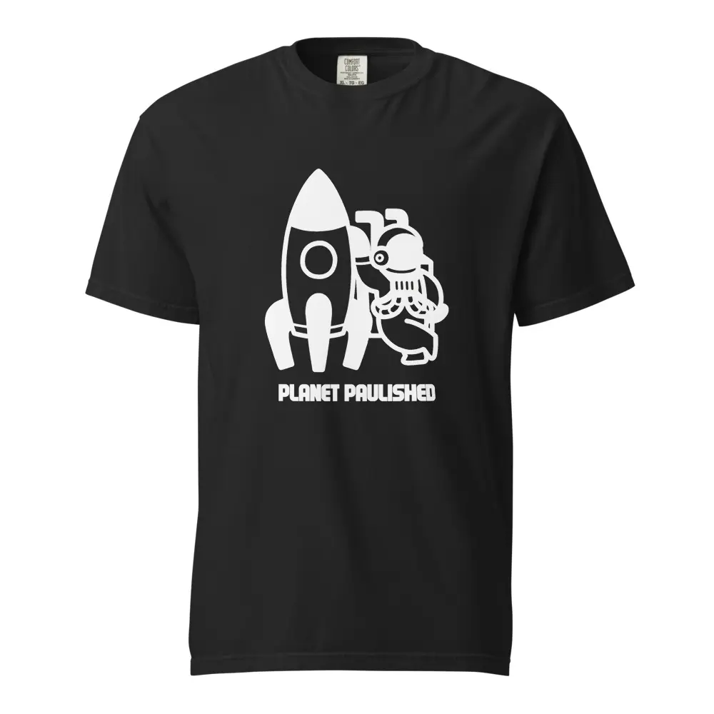 Planet Paulished Tee