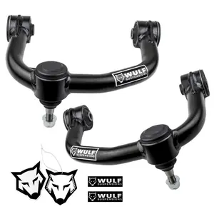 Upper Control Arm Kit UCA For 2"-4" Lift Kits fits 2004-2020 Ford F150