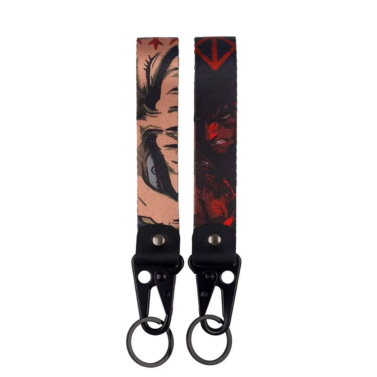 Berserker Jet Tag - Authentic Design with Unique Features for Versatile Use