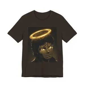 Golden Halo Tee | Michael Jackson | Ascension
