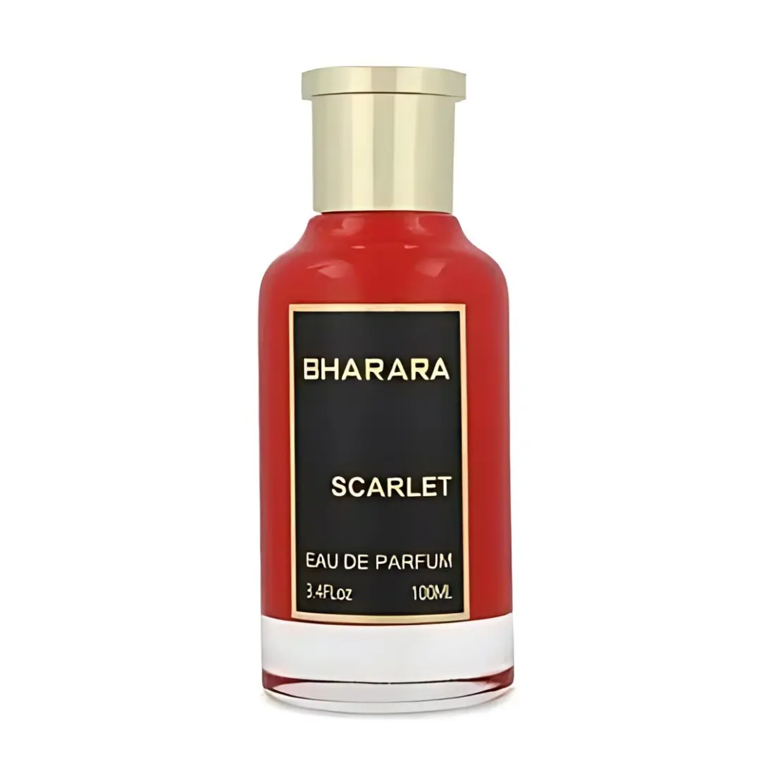 Bharara Scarlet Eau De Parfum 3.4 For Women