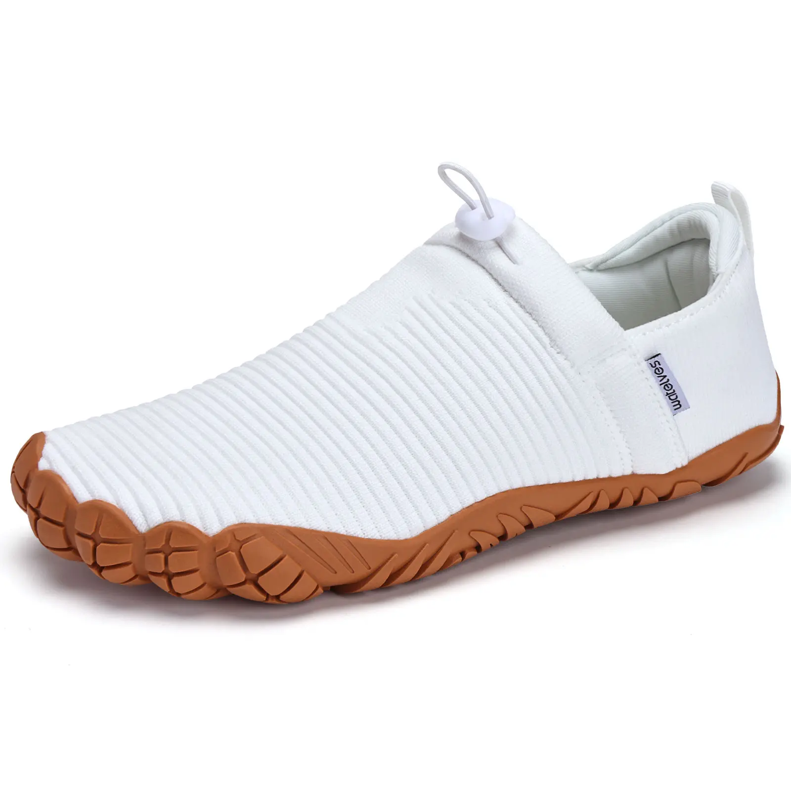 Barefoot Water Shoes for Women & Men, Minimalist Slip-on Swim Shoes for Hiking, Beach Walking & Indoor Yoga,back to school,back to school shopping,travel essentials,camping essentials, Water Sports Shoes