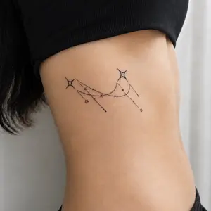 Starlight — Celestial Star Constellation