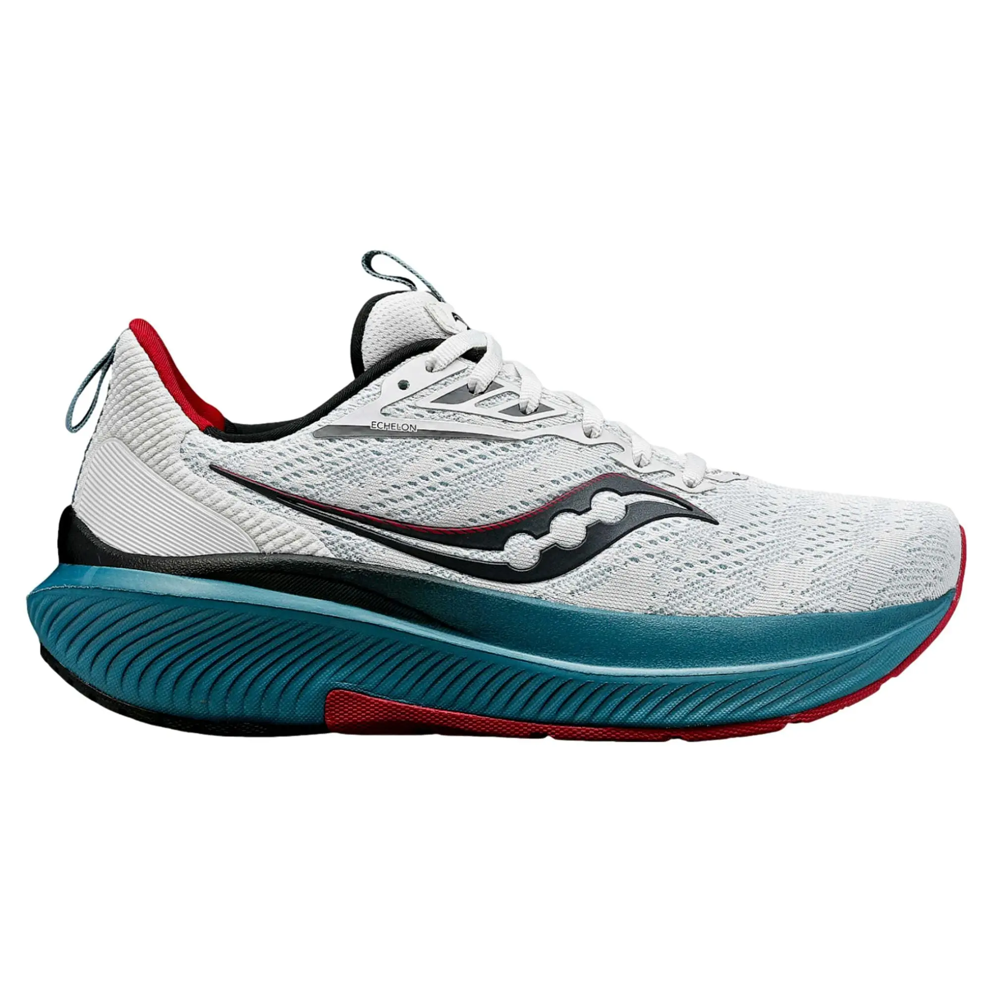 Saucony Echelon 9 Fog / Moss  S10765-16 Women's