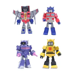 Transformers VHS Exclusive Minimates Box Set