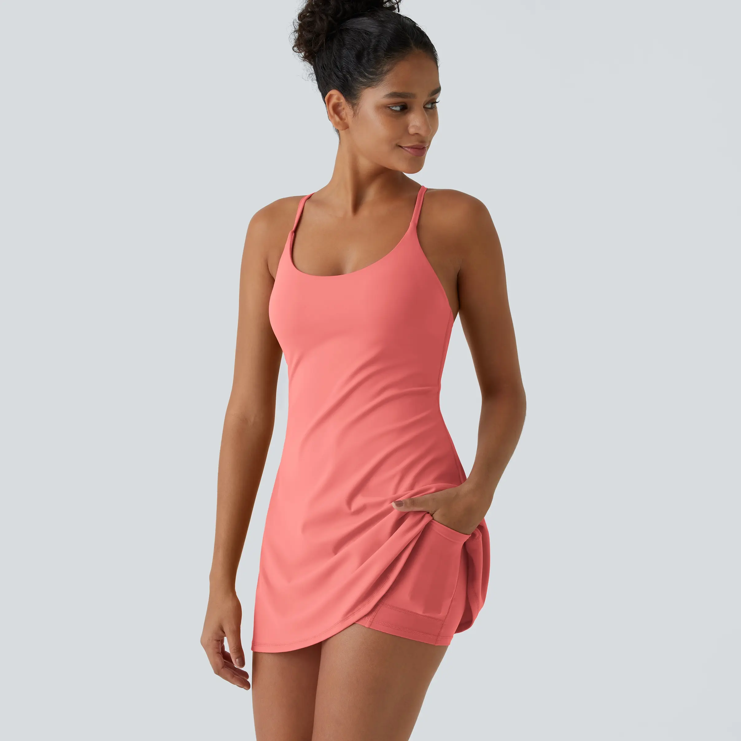 Shell Pink