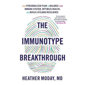 USED-The Immunotype Breakthrough: Your Personalized Plan to Balance Your Immune System, Optimize Health, and Build Lifelong Resilience by Moday, Heather (Hardcover)
